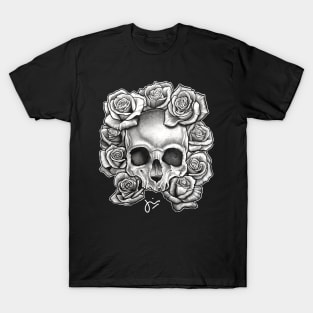 Skull & Roses T-Shirt